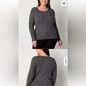 St. John’s bay sweater